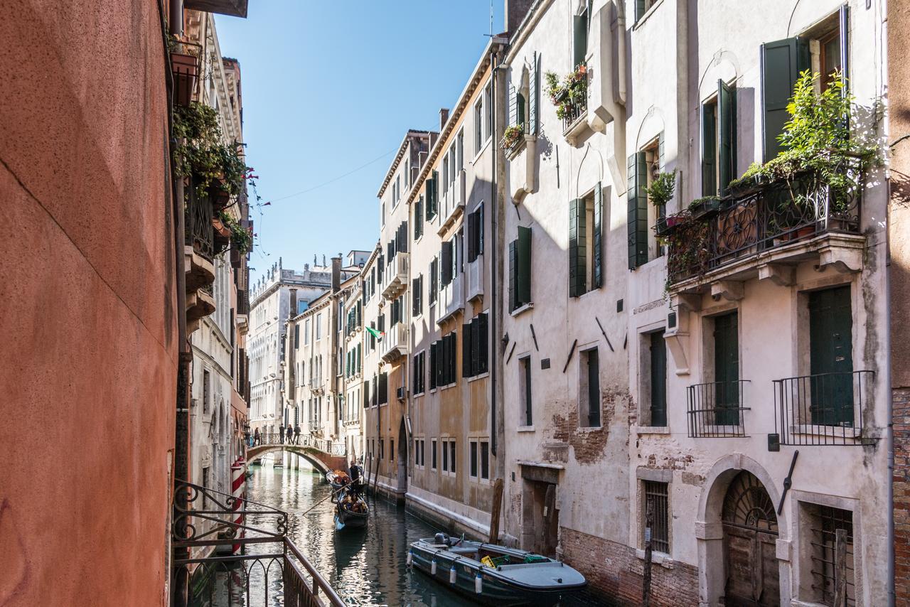 Rialto Bridge Large Venetian Style With Lift Apartment Ngoại thất bức ảnh