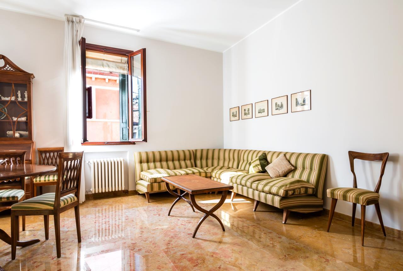 Rialto Bridge Large Venetian Style With Lift Apartment Ngoại thất bức ảnh