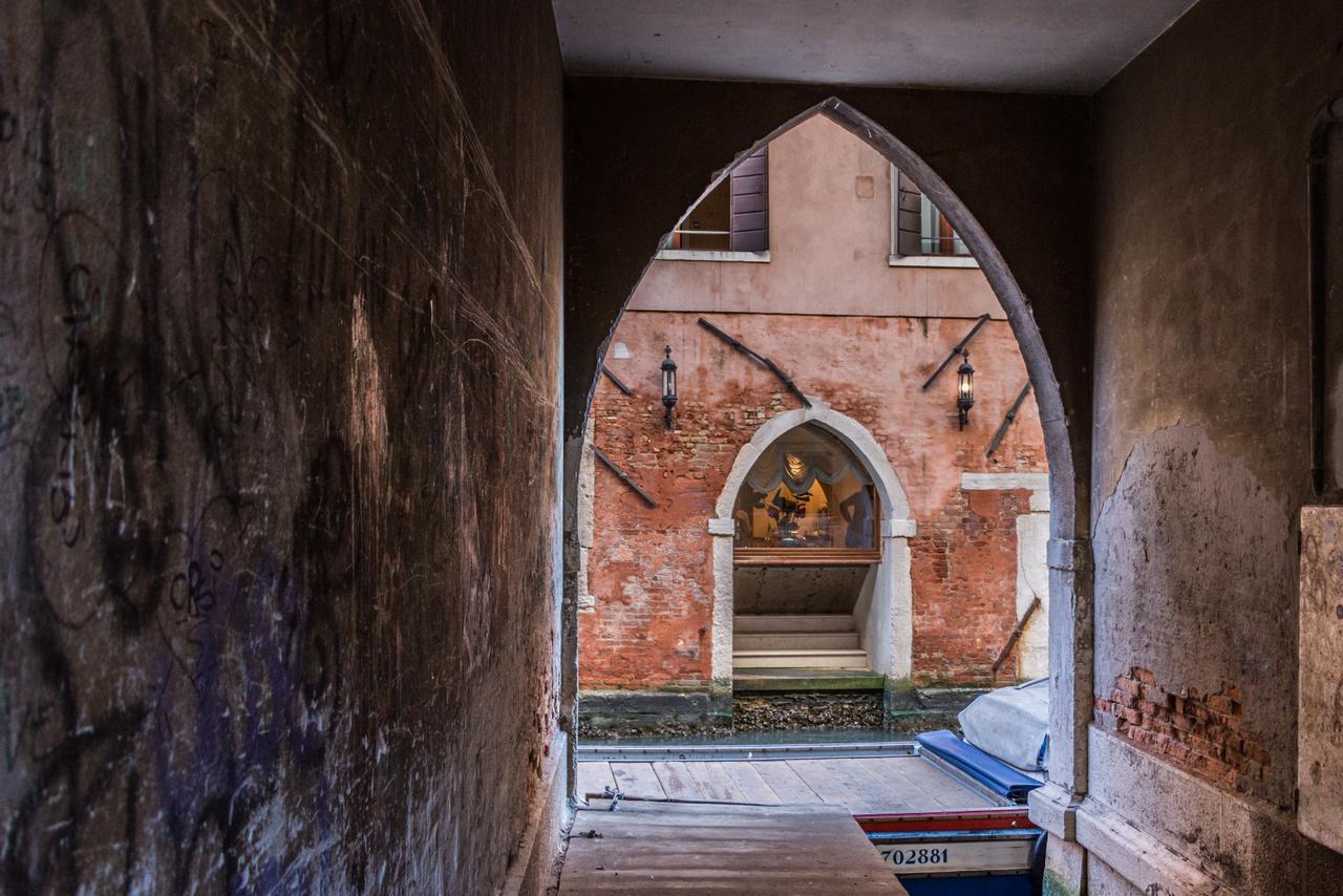 Rialto Bridge Large Venetian Style With Lift Apartment Ngoại thất bức ảnh
